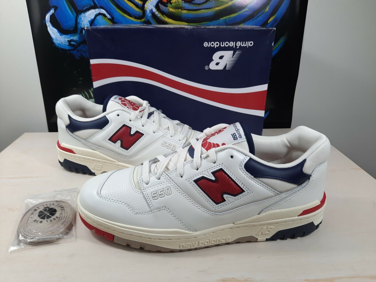 newbalance BB550A3 | eclipseseal.com