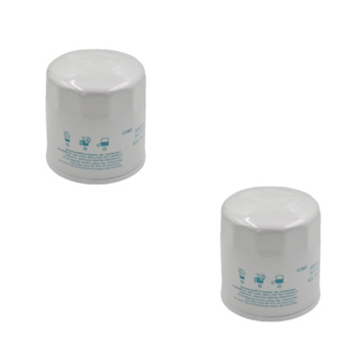 2* Oil Filter for Kubota M108 M110 M5040 M6040 M7040 M8540 M9540 M6800 M8200
