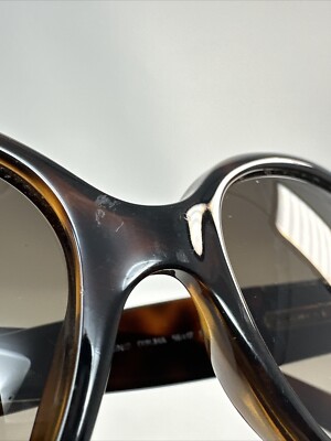 Gucci Rhinestone-Trim Oversized Butterfly Sunglasses GG3644N  display picture 1
