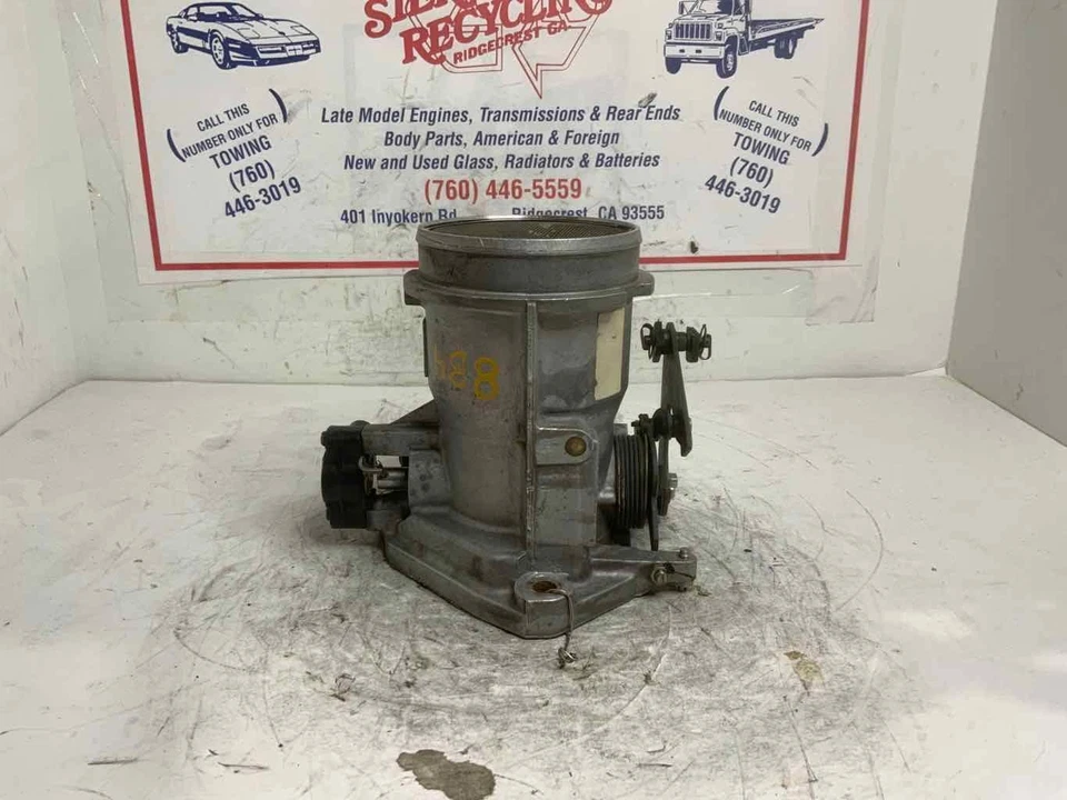 94-95 Pontiac Bonneville conjunto de válvula de corpo do acelerador. Fabricante de equipamento original 3,8L 6-231 super carregado - Imagem 3 de 4