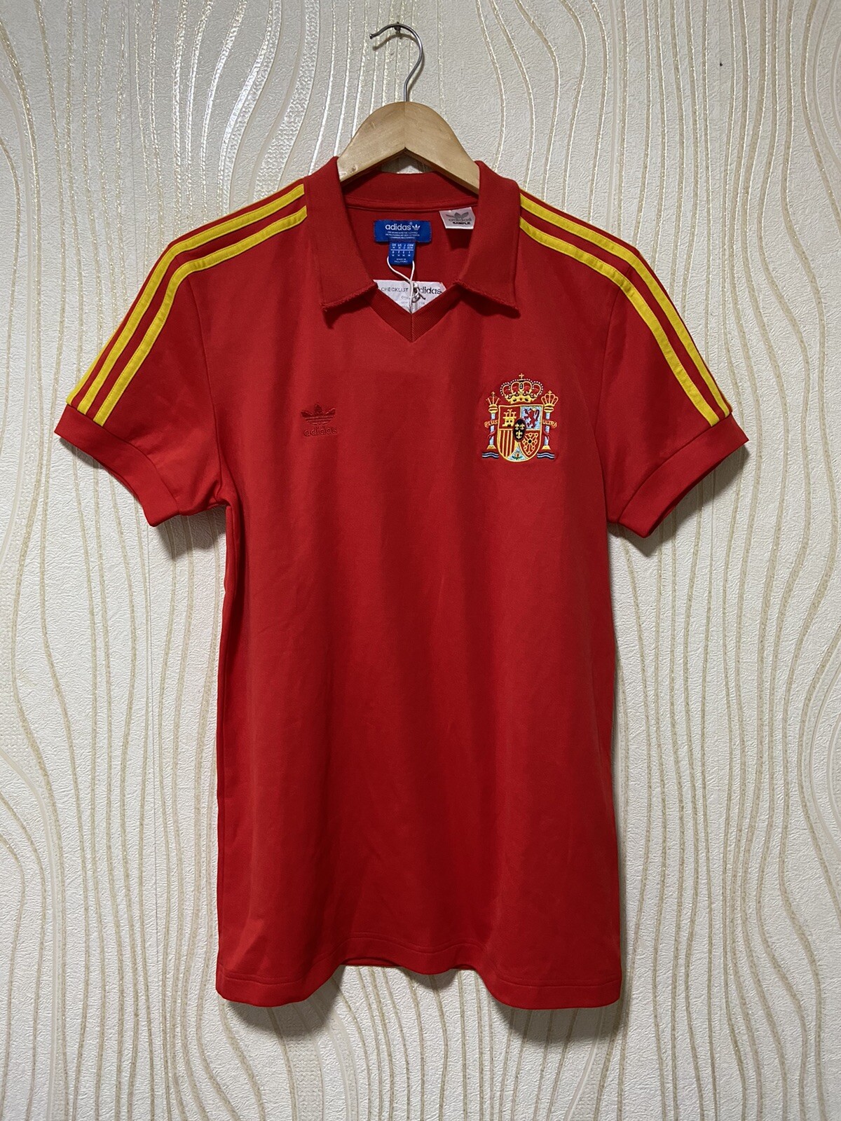adidas retro soccer jersey