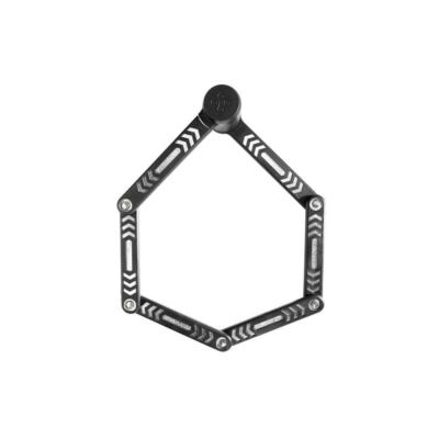 Kryptonite Keeper faltbares Fahrradschloss 685 6 mm x 85 cm