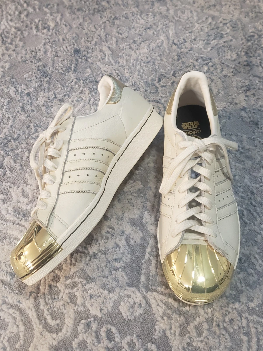 Adidas superstar star wars clearance custom