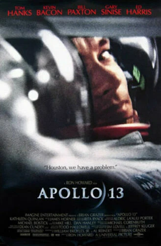 Querformat Filmposter