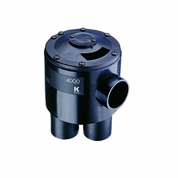 KRain 4402 Indexing Valve 4000 Series 4 Outlet, Cammed for 2 Zone