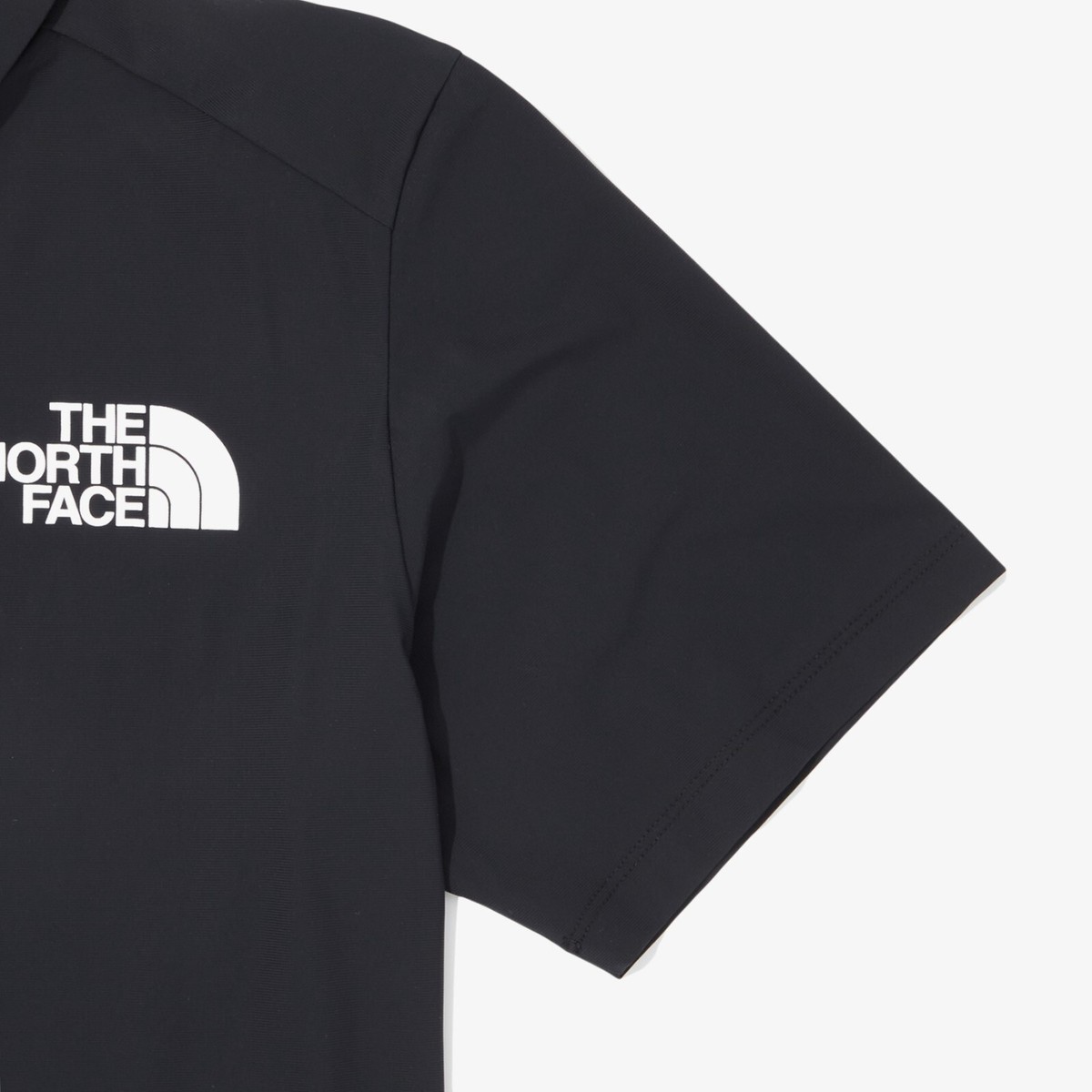 The North Face PO TEAMKOREA ICE DAY POLO/R T-SHIRT Replicas