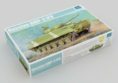 Trumpeter 01528 Russian BMP-3 IFV Maßstab 1:35