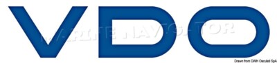 VDO ViewLine synchronizer white -500/+500 - 1 PZ Osculati 27.480.10 - 2748010 -
