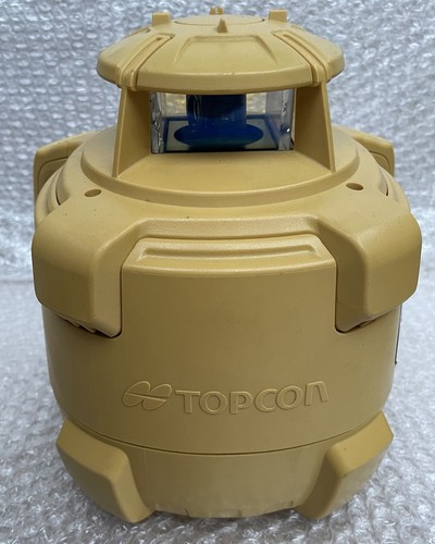 Batería alcalina nivel láser Topcon RL-H5B - Imagen 3 de 10