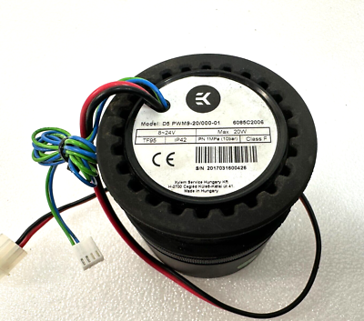 EK D5 PWM9-20/000-01 Pump Cooling Pump 6085c2006 GOD DEAL FREE