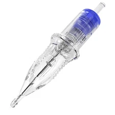 Dragonhawk 20Pcs Extreme Cartridges Disposable Tattoo Needle 13 Round Liner 13RL