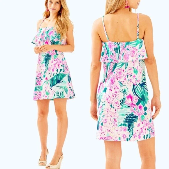 Lilly pulitzer annastasha clearance dress
