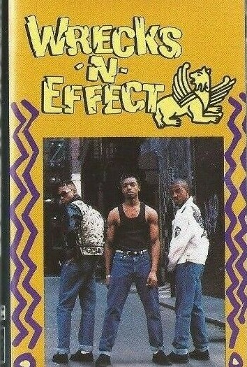 洋楽 WRECKX-N-EFFECT / WRECKX SHOP Wreckx-N-Effect - WRECKX Shop - YouTube