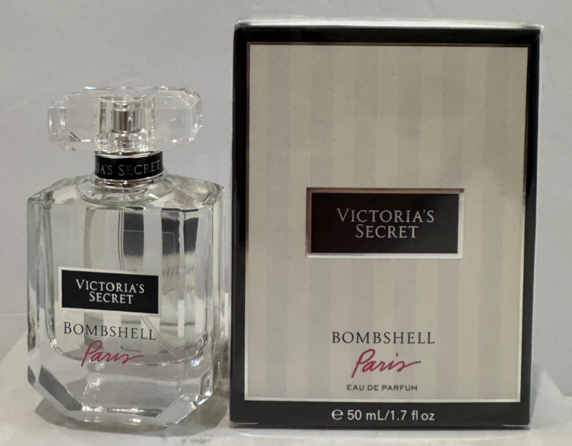 Victoria's Secret Bombshell Paris Fragrances for Women for sale | eBay