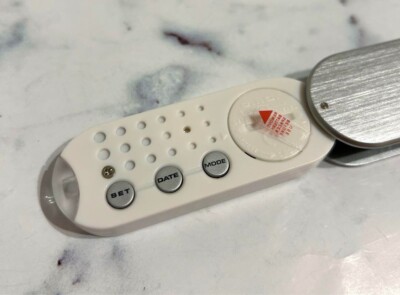 アップル apple コンピューター Apple Clock Vintage Apple Computer Travel Clock Vintage Unused New From Japan F