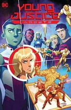 Young Justice: Targets by Weisman, Greg [Paperback]