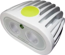 Dr. LED Kevin Jr. X2 Marine LED Spreader / Deck / Rail Light 12V 24V Cool White