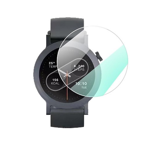 Tempered Glass Screen Protector Film For The CMF Watch 2 Pro A1Y4 Access I8C3 - Zdjęcie 3 z 11