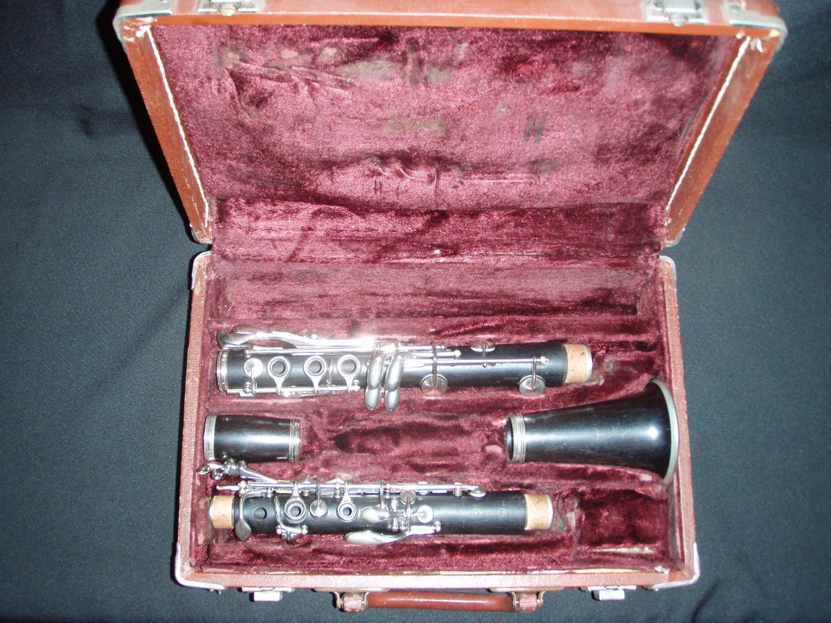 Boosey & Hawkes Wood Body Vintage Clarinets for sale | eBay