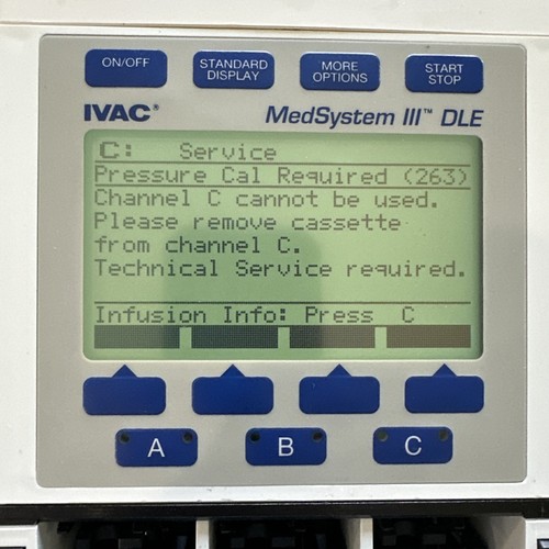 MedSystem III 2865B. - Foto 9 di 12