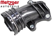 Metzger 4010410 KüHlmittelflansch Flansch KüHlwasser FüR Mercedes-Benz