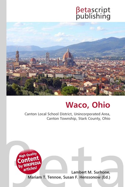 Lambert M. Surhone (U. A.) | Waco, Ohio | Taschenbuch | Englisch (2026)-image