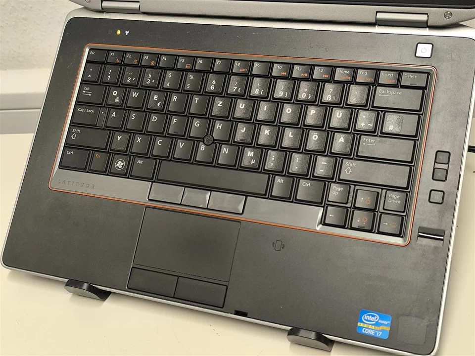 Dell Latitude E6420 · i7-2720QM · 4GB · 500GB, Foto 2 von 5