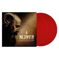 Slayer - 1994 Monsters Of Rock - Argentina Red Vinyl 2LP - Vinyl Recor - G3Z
