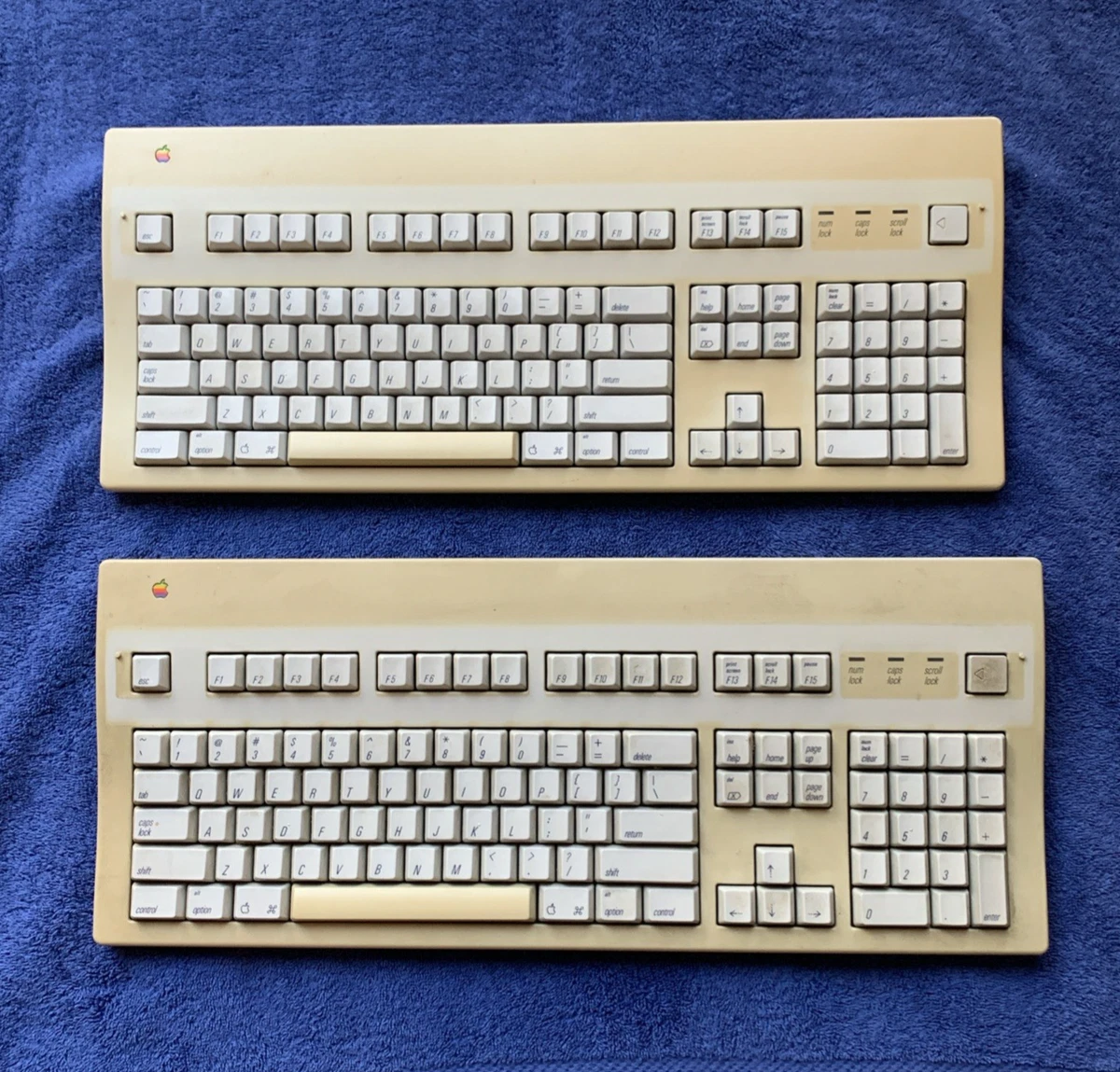 Apple Extended Keyboard for sale - eBay