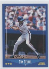 Click to enlarge Tim Teufel