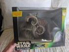 Kenner Vintage 1998 Star Wars Power of the Force Bantha & Tusken Raider