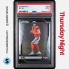 2024 PANINI PRIZM #309 BO NIX RC ROOKIE PSA 9