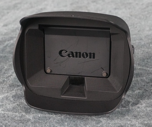 OEM Canon HD Camcorder Lens Hood Shade For Select VIXIA HF G / XA Models FR/SHP