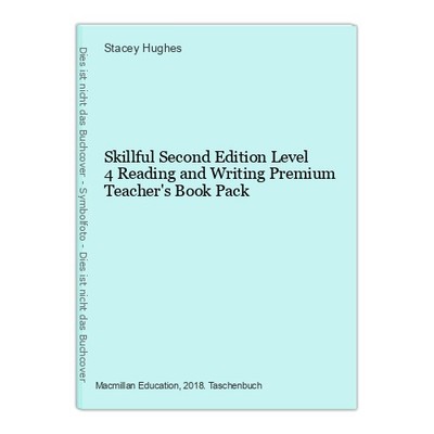 Skillful Second Edition Level 4 Reading and Writing Premium Teacher's Book Pack 