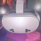 Meta Quest 2 Standalone VR Headset w/ Touch Controllers White 120Hz USB-C — photo 1