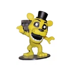 Custom Youtooz: Five Nights at Freddy's - Haunted Golden Freddy Vinyl Figure