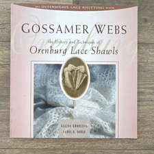 Interweave Gossamer Webs Knitting Techniques ...