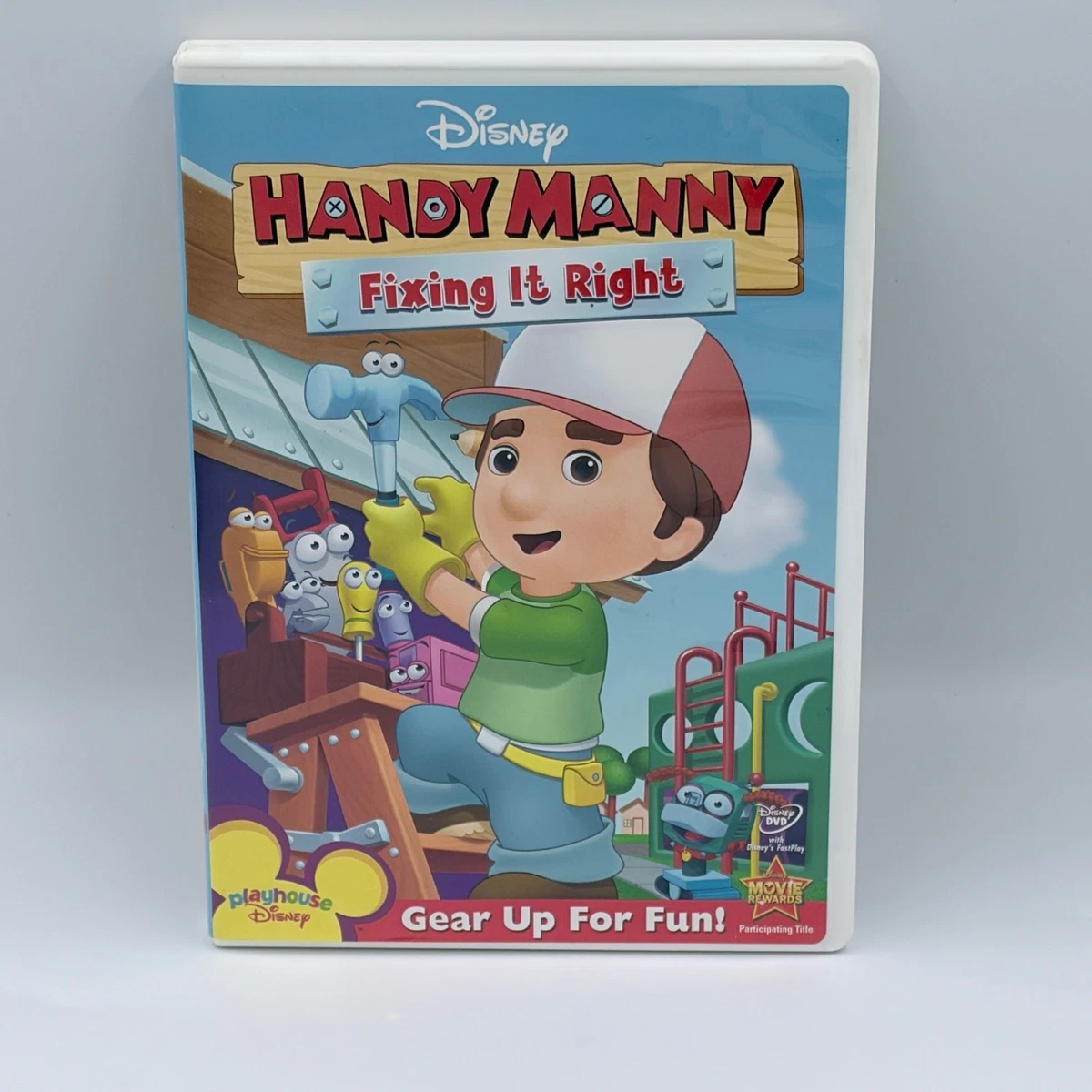 25+ Handy Manny Dvd for sale | Updated Oct 2026