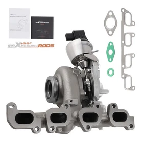 Einzeln Turbo Turbolader for Skoda Yeti 2.0 TDI DPF 1968 ccm 10.2009-05.2015