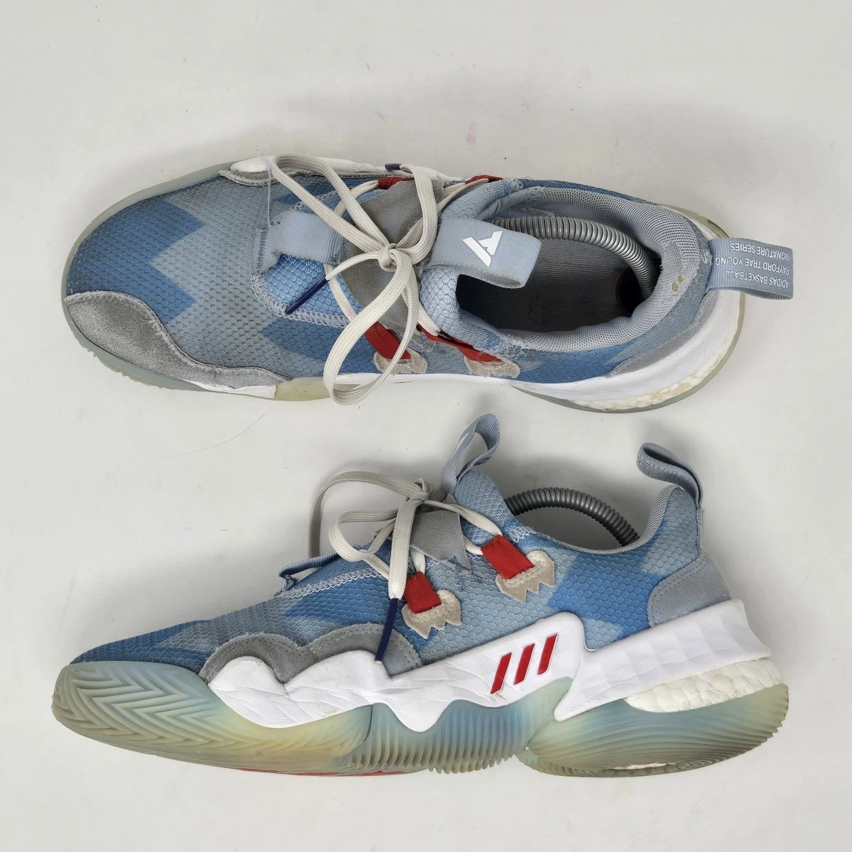 adidas Trae Young 1 Ice Trae - огромный выбор по лучшим ценам | eBay
