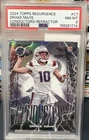 New Listing2024 Topps Resurgence - Conductors Drake Maye #C-7 Refractor (RC)