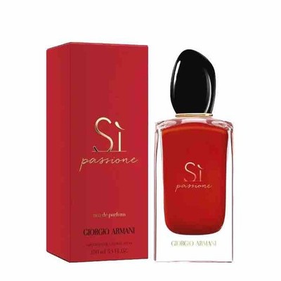 Damen Parfum SI PASSIONE GIOGIO ARMANI 100 ml
