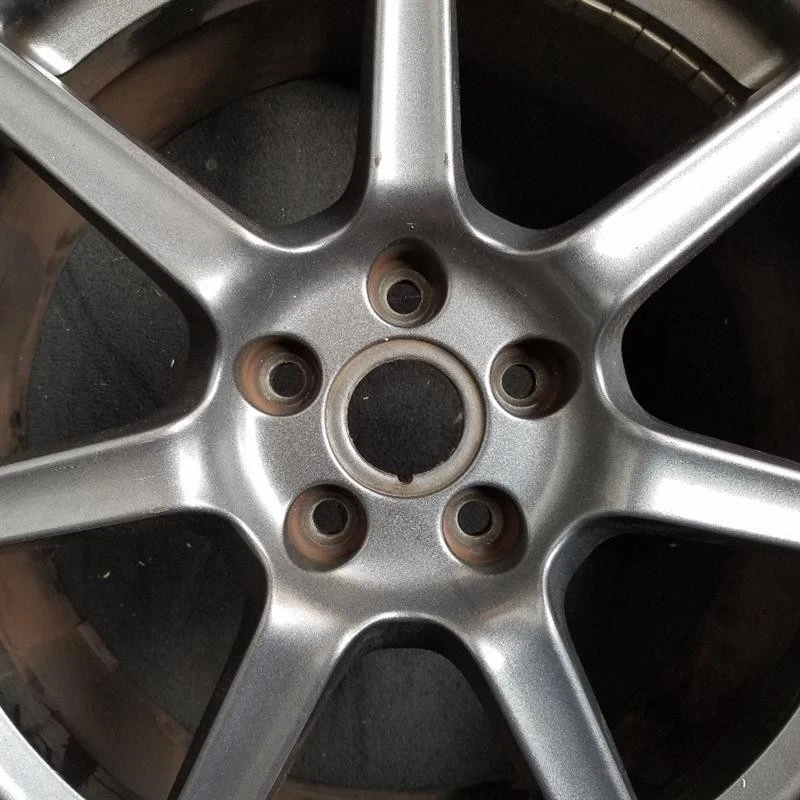 Front Aston Martin V8 Vantage OEM Wheel 19” 2006-2008 Original Rim 6G331007FA - Image 2 of 4