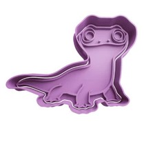 Bruni Frozen Cookie Cutter