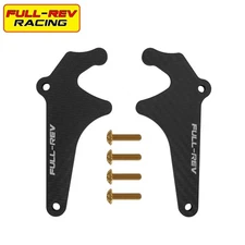 FULL-REV Motorcycle Rear Stand Pick Up Hook Frame Bracket For YAMAHA YZF R1 R6