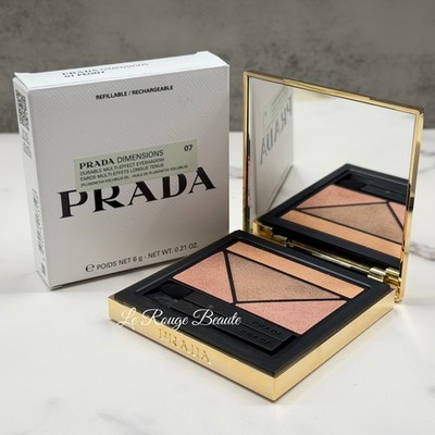 Prada Dimensions Eyeshadow Palette - 07 PEONY - 6g/0.21oz