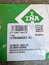 IR70X80X25 INA Needle Bearings image