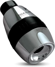 N2615CH Tri-Max 1-Spray with 0.5-1.5 GPM 2-in. Wall Mount Adjustable Fixed Showe