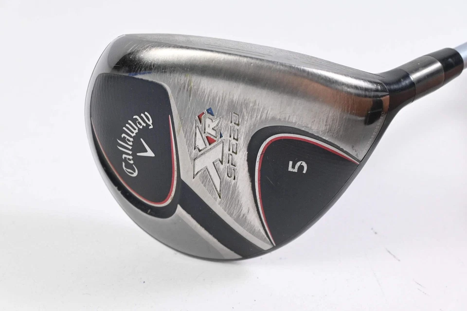 Callaway XR Speed #5 Wood / 19 Degree / Regular Flex HZRDUS T800 Blue 65 Shaft - Image 2 of 4