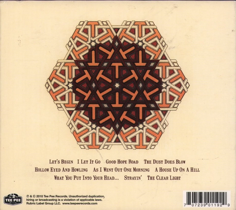 Jason Simon Selbstbetitelte CD USA Tee Pee 2010 Im Digipak TPE119 - Bild 2 von 2